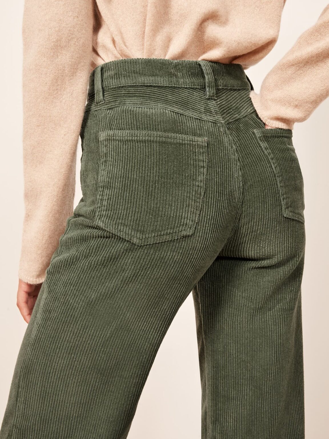 4 Corduroy Pants From Sustainable Brands - The Good Trade