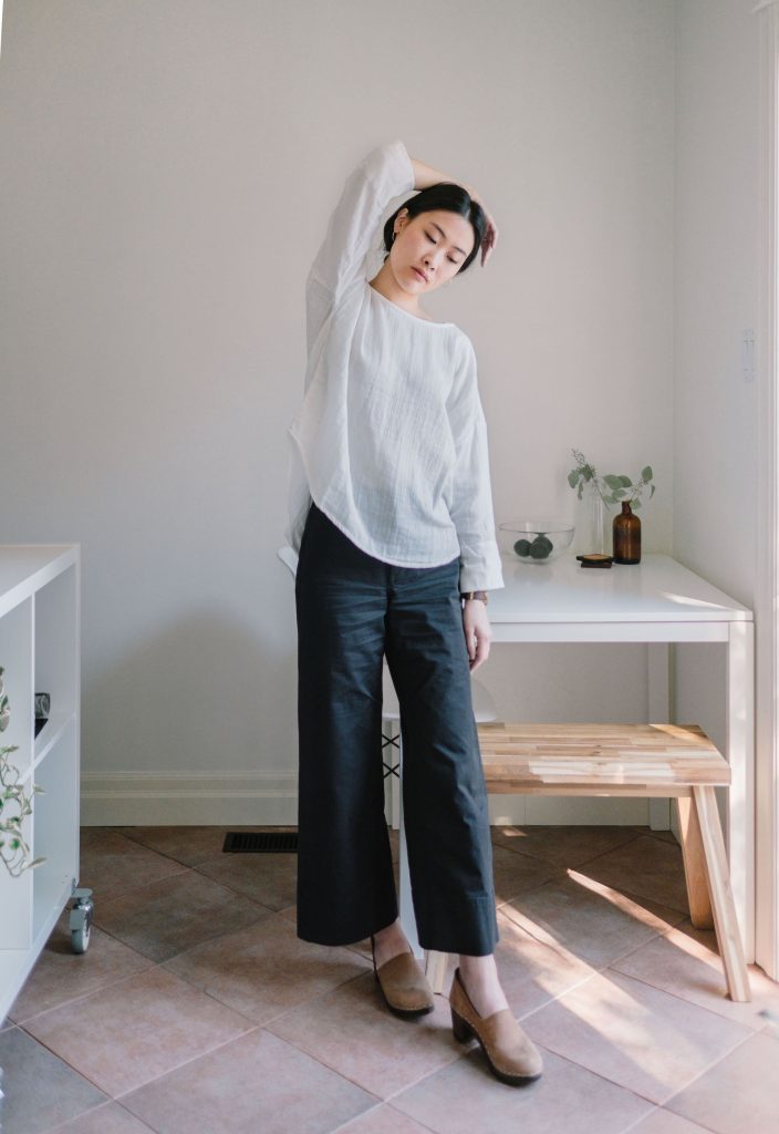 Week Of Outfits Series: A Week Of Timeless Minimalist Outfits With ...