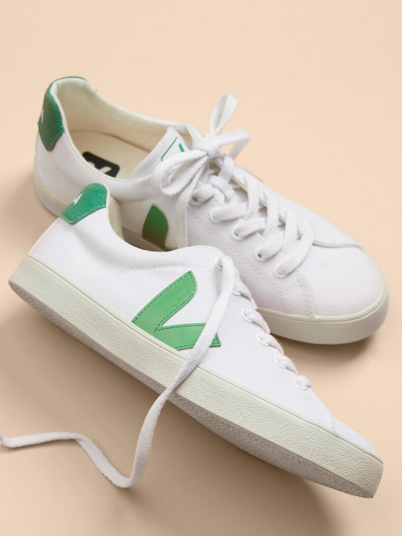 Best Vegan Trainers And Sneakers Made From Responsibly-Sourced Leather,  Organic Cotton And More