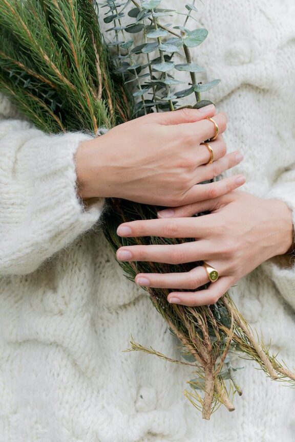 An Herbalist Shares The Best Plants For Navigating Each Stage Of Grief