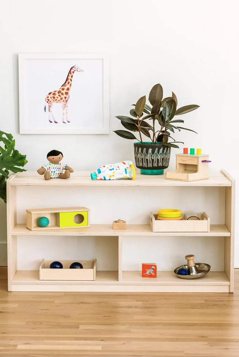9 Montessori Toys To Engage Your Toddler (2024) - The Good Trade