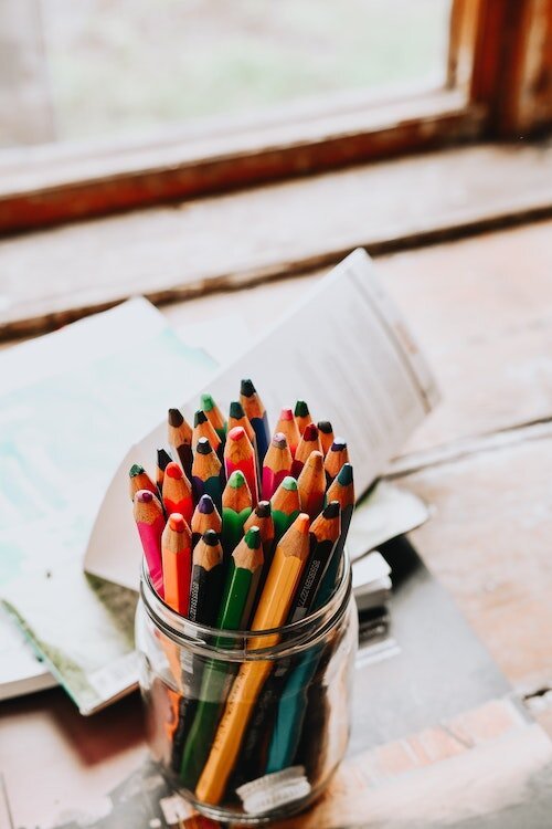 Zen art: why meditative drawing and colouring is perfect for you - Life of  Colour