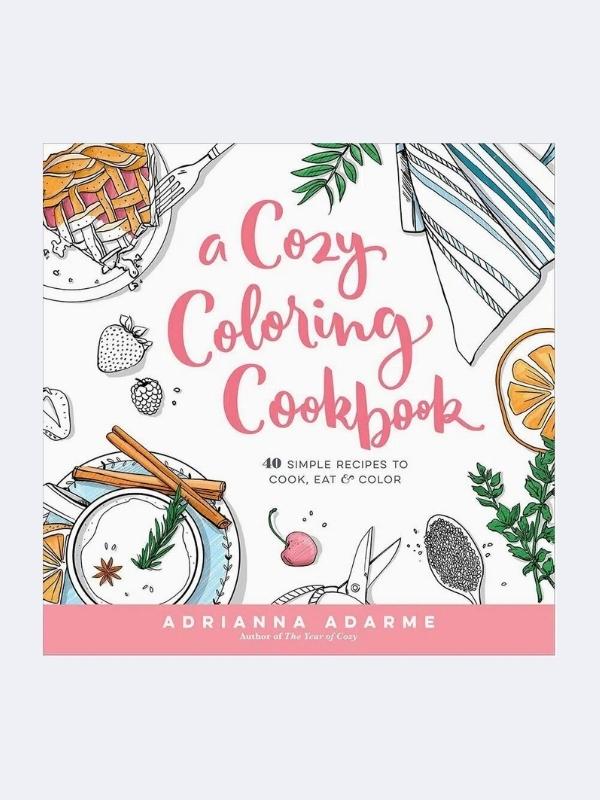 Slow Down With These 7 Coloring Books For Adults - The Good Trade