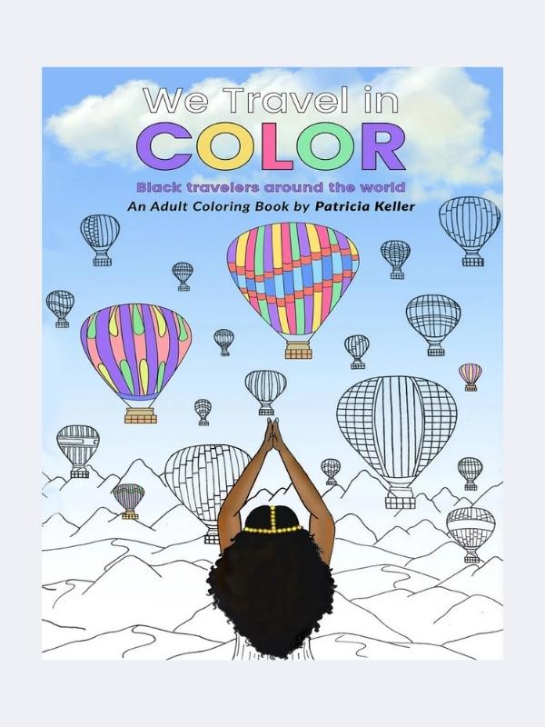 adult coloring book