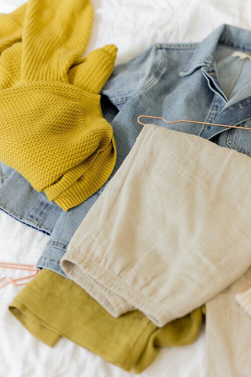 10 Things for Under 10 Dollars to Help Boost the Wardrobe