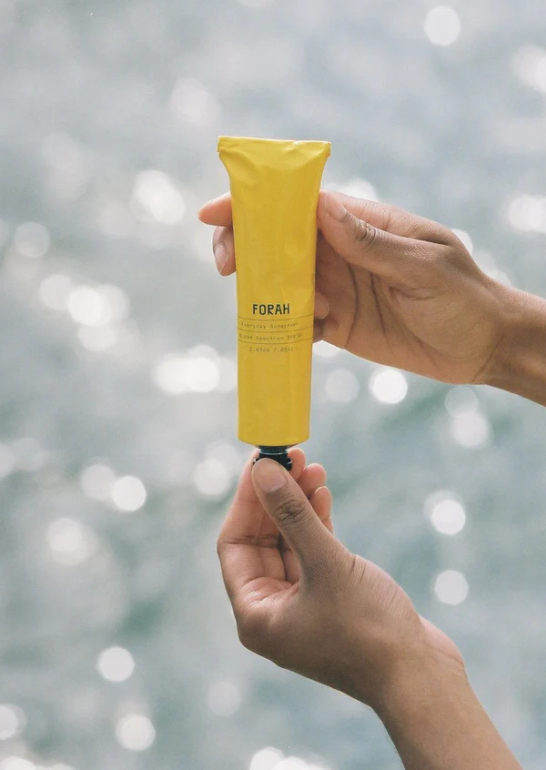 forah sunscreen