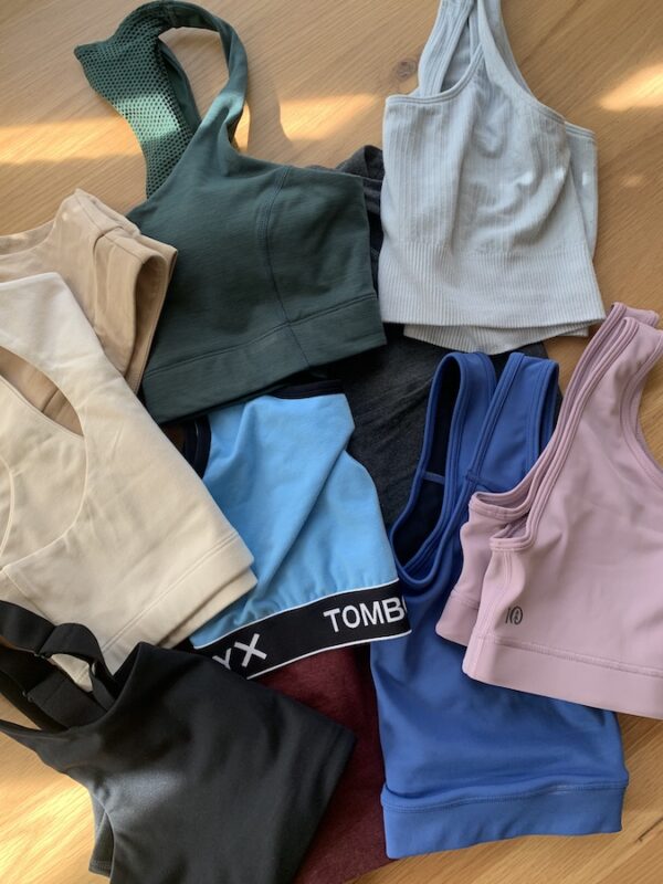 7 Sustainable And Supportive Sports Bras For 2024 [Reviewed] - The