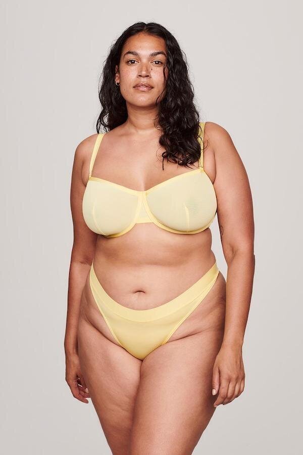 Plus Size Bras & Bralettes  Fashion Plus Size Bras & Bralettes