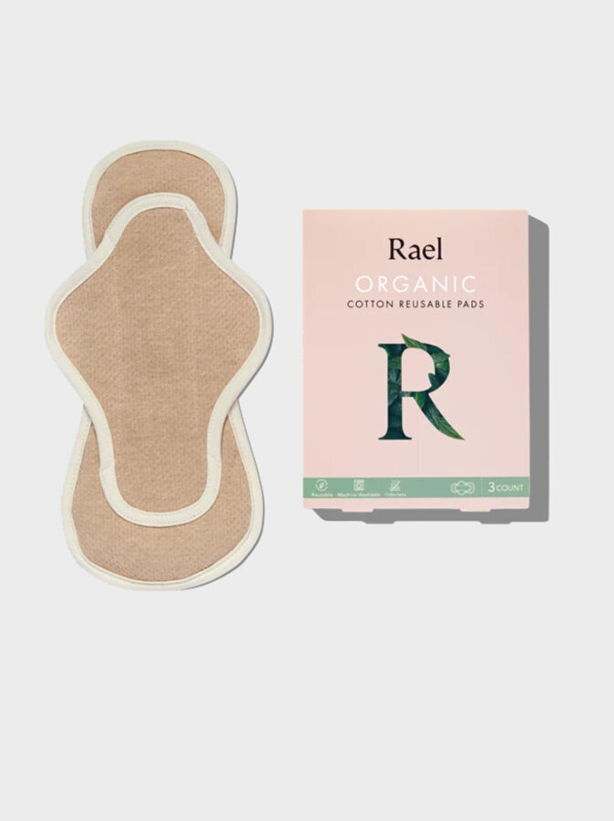 reusable period pads