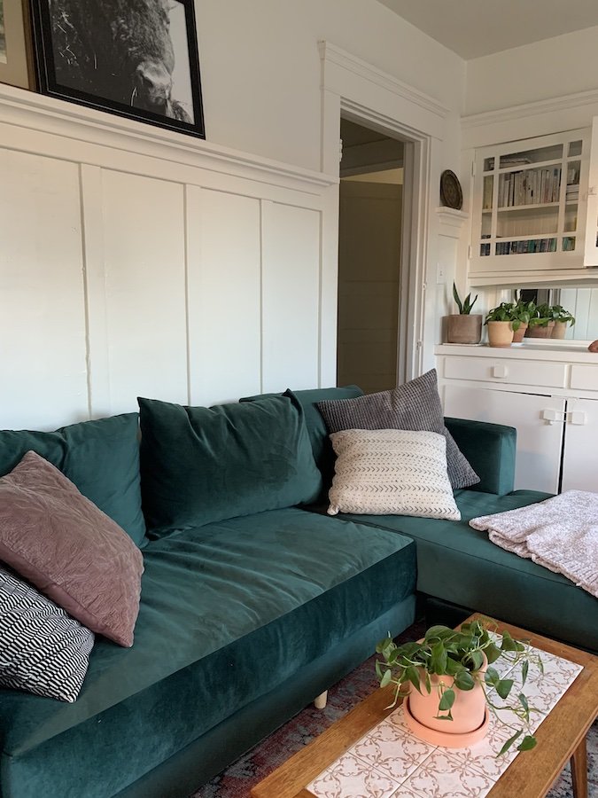 mammal udgør Produktivitet I've Had My Sabai Sofa For Two Years—And It Just Keeps Getting Better  [Review] - The Good Trade