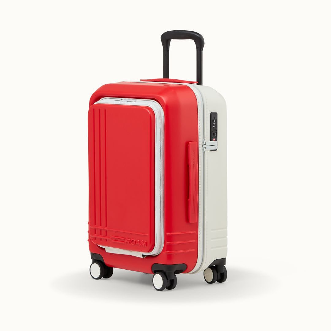 ROAM Customizable Luggage