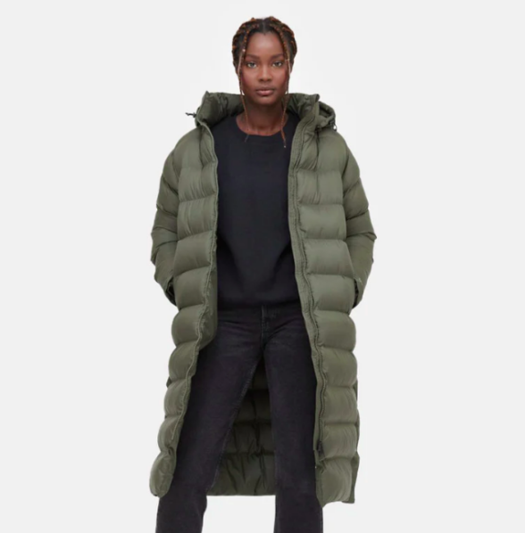 Raw Sustainable Jacket