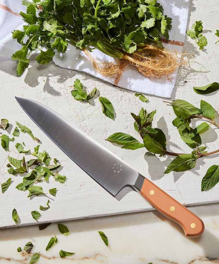 På hovedet af budget ækvator The 5 Best Kitchen Knives Made From Eco-Friendly Materials - The Good Trade
