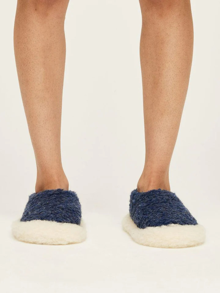 sustainable slippers