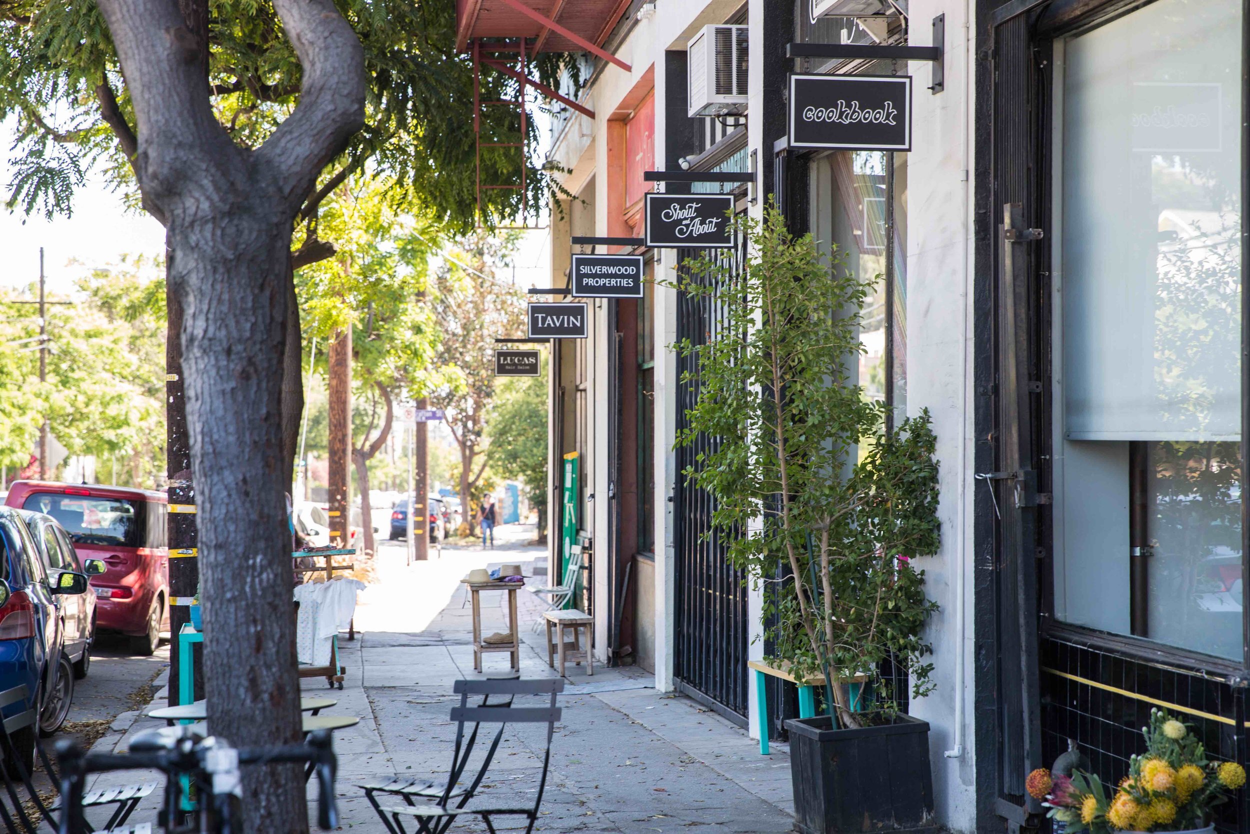 A Tour Of The Good Trade's New Studio In Echo Park, Los Angeles The