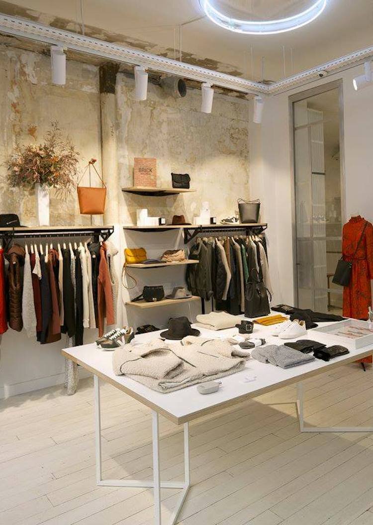 Shopping in Paris: The Best Sustainable Fashion Stores - TF