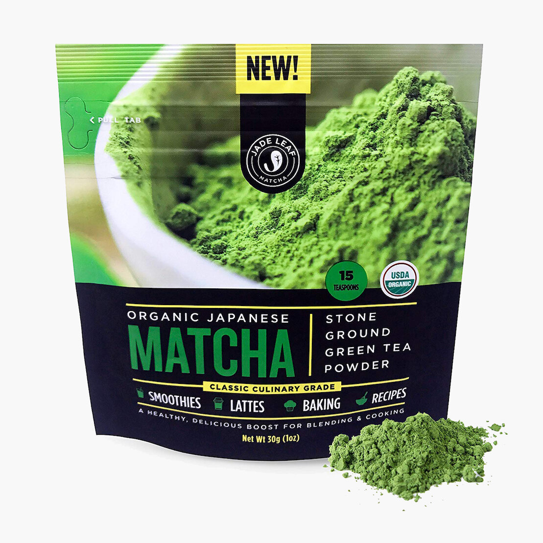 5 Organic Green Teas From Brands We Trust - The Good Trade