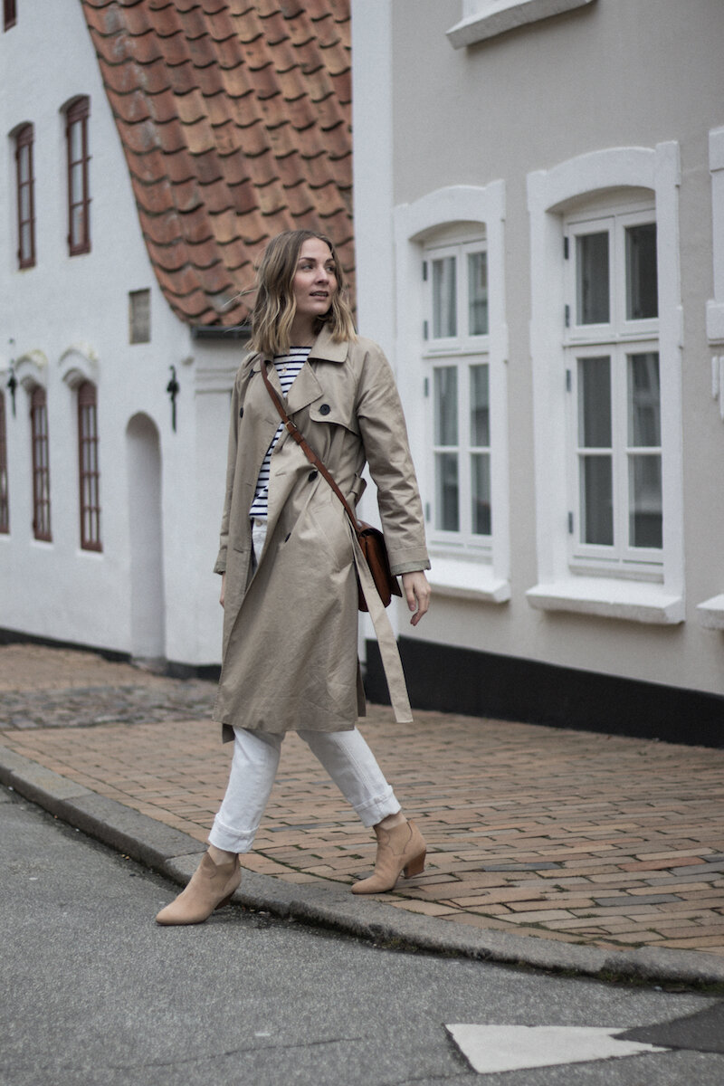 Week Of Outfits Series: A Week Of Versatile Capsule Wardrobe Outfits ...