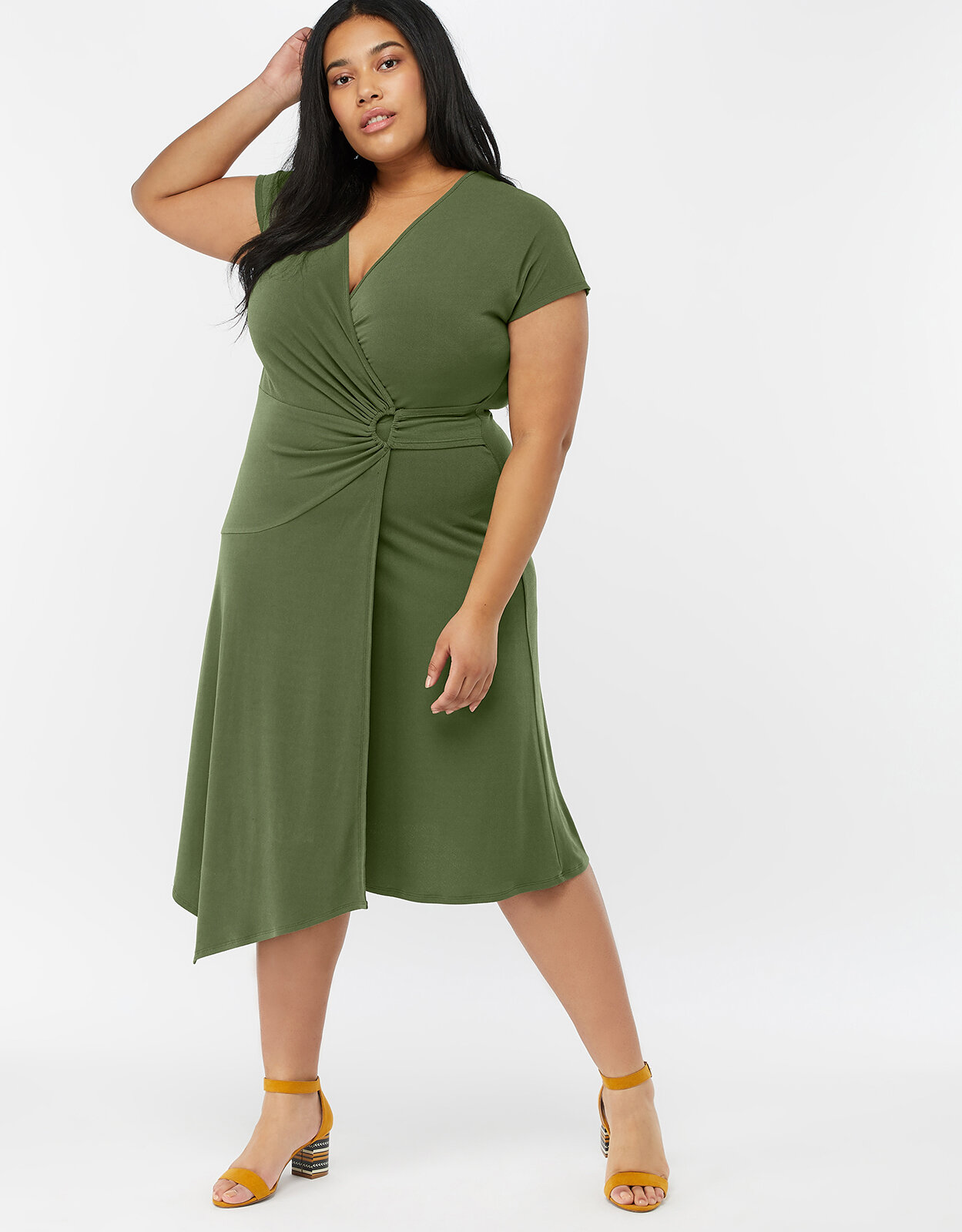 Dance The Night Away In These 10 Plus Size Wedding Guest Dresses - The ...