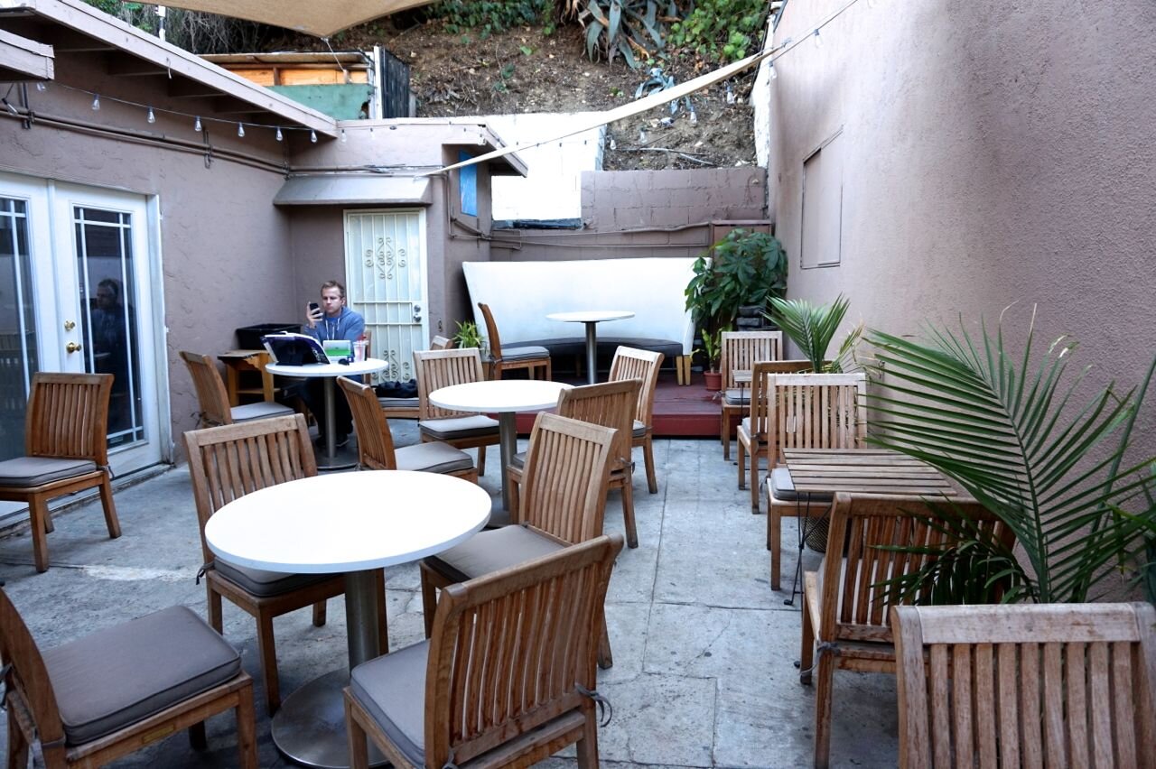 Muddy Paw Coffee Los Angeles The Good Trade