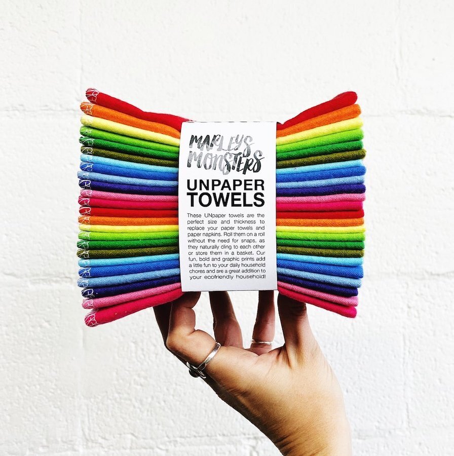 6 Best Reusable Paper Towels Brands (2023) - The Good Trade