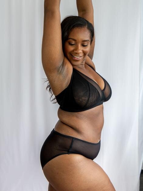 9 Plus-Size Lingerie Brands For Ethical & Inclusive Intimates