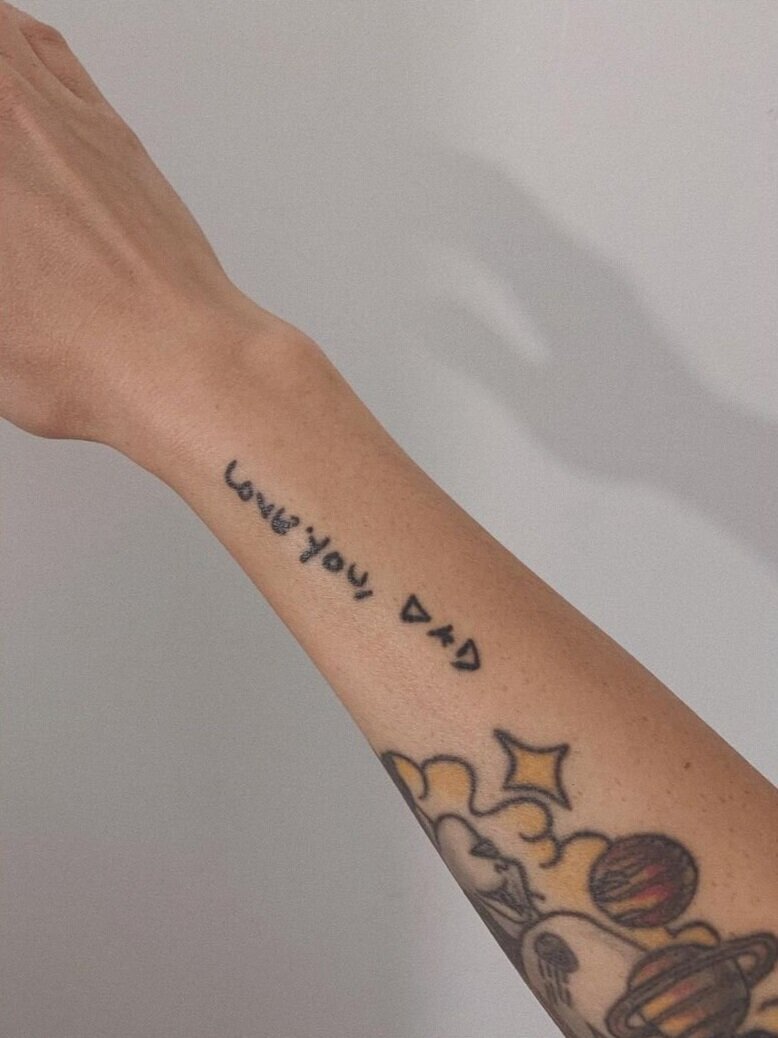 Our Readers Share The Stories Behind Their Favorite Tattoos - The Good Trade