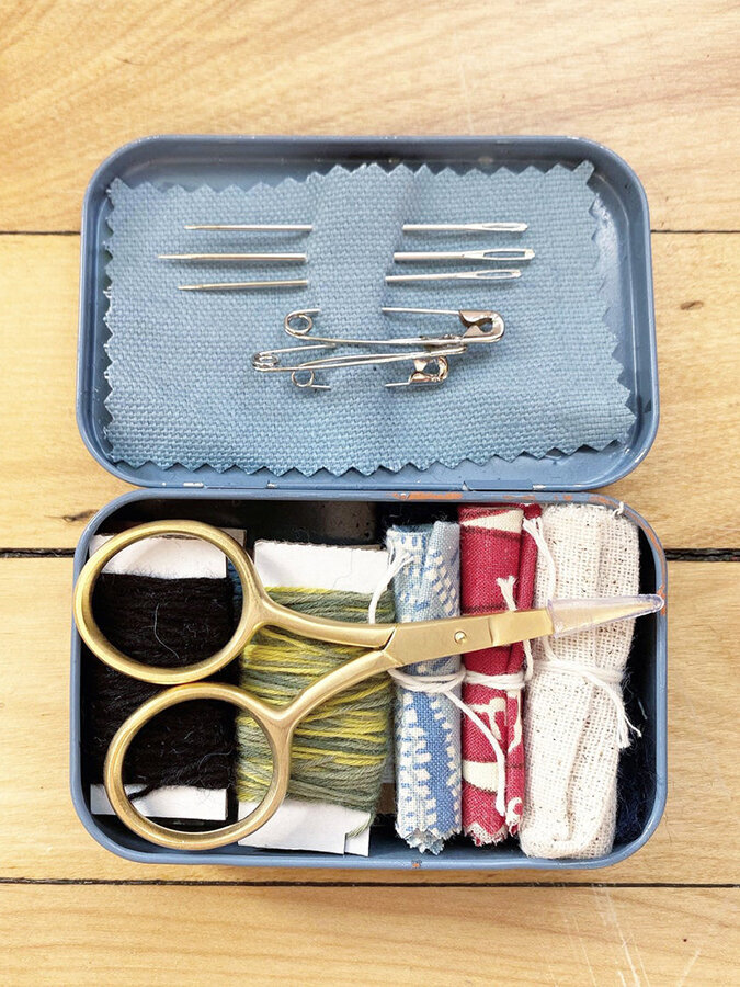 Mending Kit - Multi – Minor