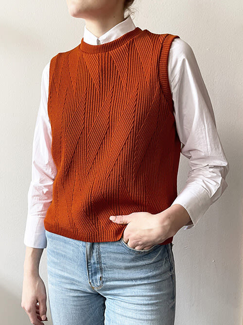 10 Of The Best Sweater Vests (And How To Style Them)