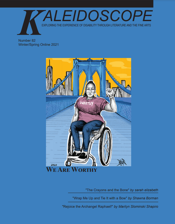 essay about a successful disabled person