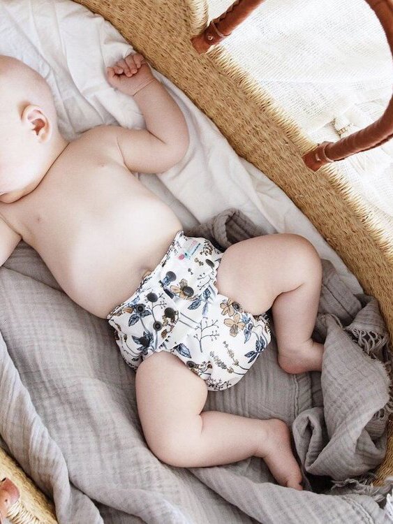 7 Cloth Diapers That Reduce Our Reliance On Disposables