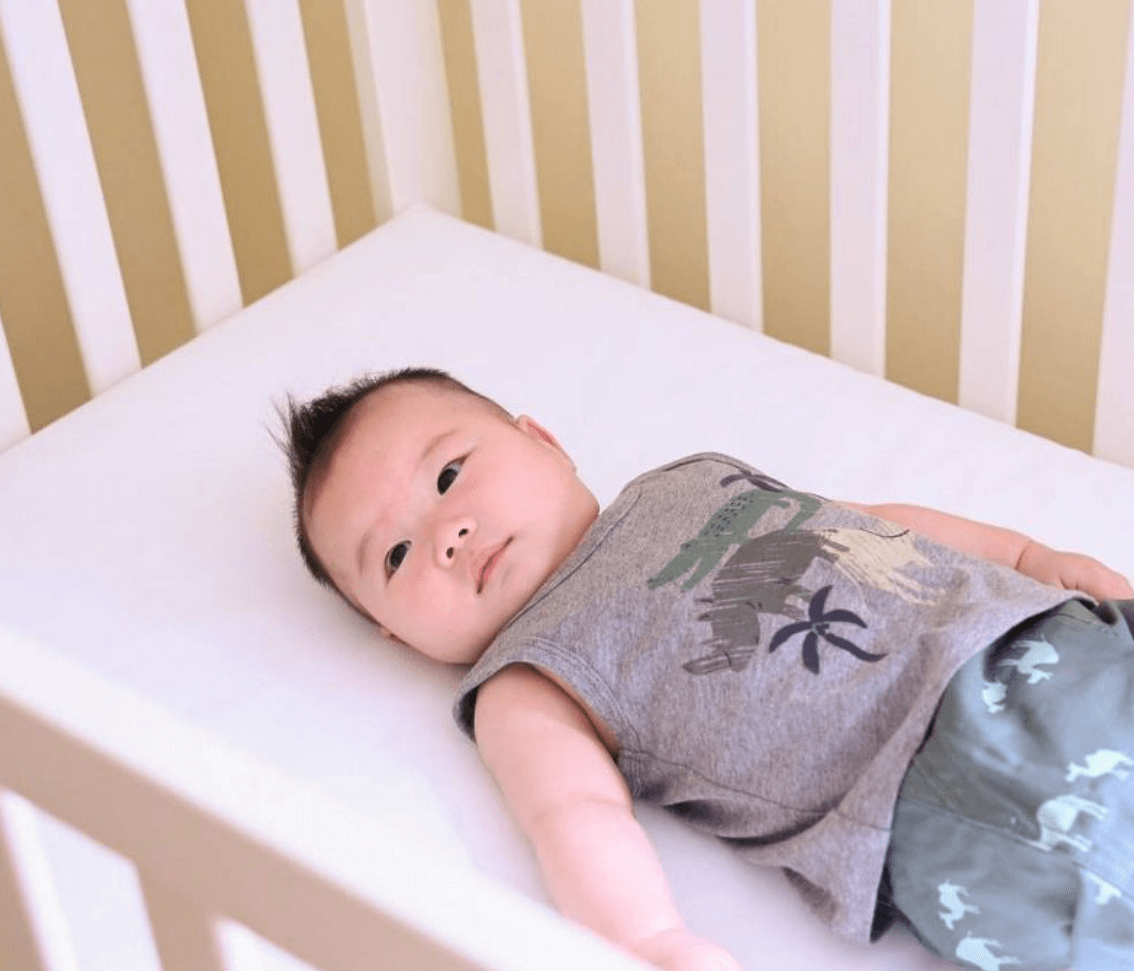 9 Best Organic Baby Crib Mattresses (2023 Review) The Good Trade