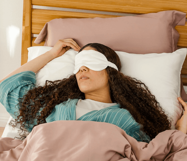 9 Silky Soft Sleep Masks Made Using Organic Materials The Good Trade