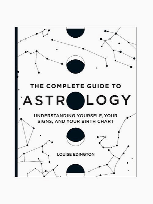 Our Favorite Astrology Books: The Complete Guide to Astrology