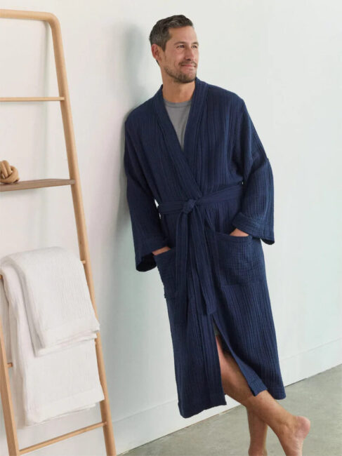 9 Sustainable Robes Made With Soft And Organic Materials - The Good Trade