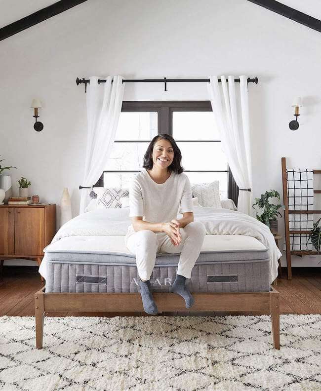 Awara, save $300 + free gift with mattress purchase