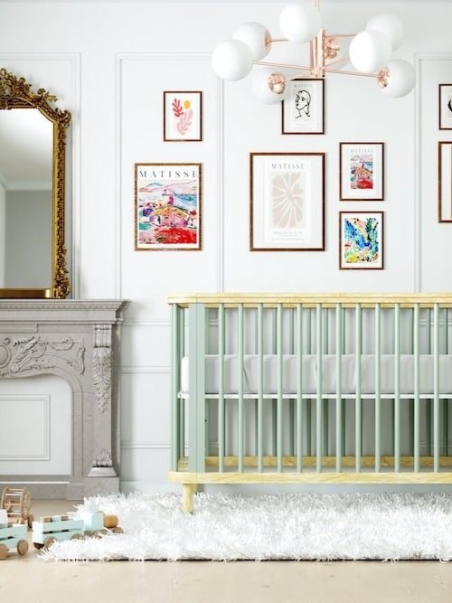 Best Baby Cribs: Nestig