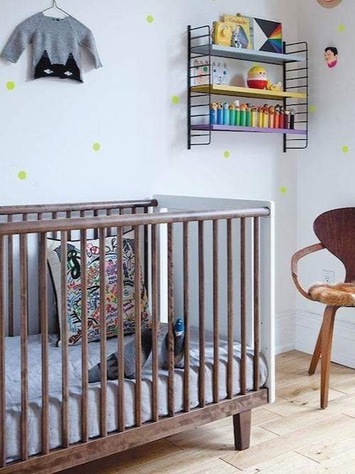 Best Baby Cribs: Ouef NYC