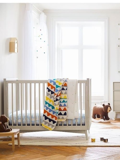 Best Baby Cribs: West Elm