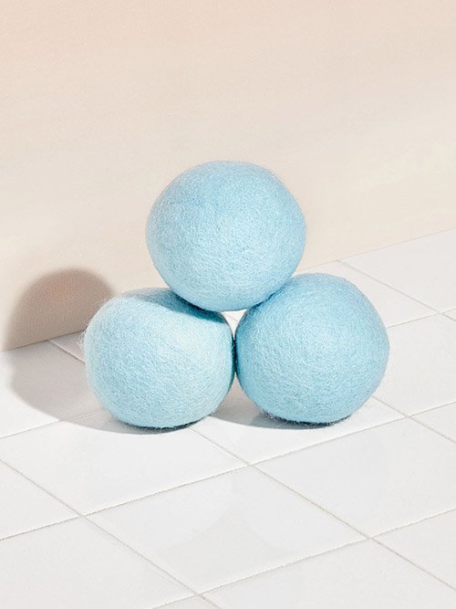 The Best Reusable Dryer Balls: Blueland
