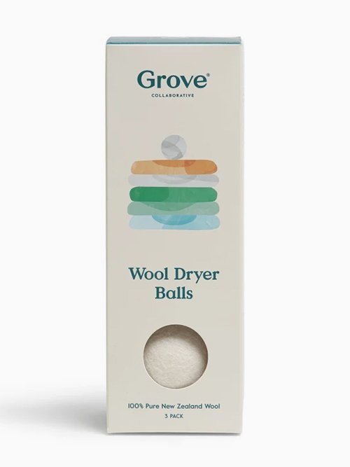 The Best Reusable Dryer Balls: Grove Collaborative