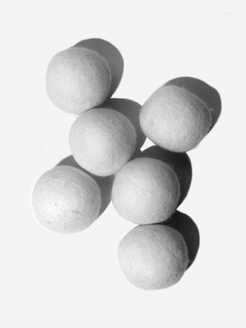 The Best Reusable Dryer Balls: Package Free Shop