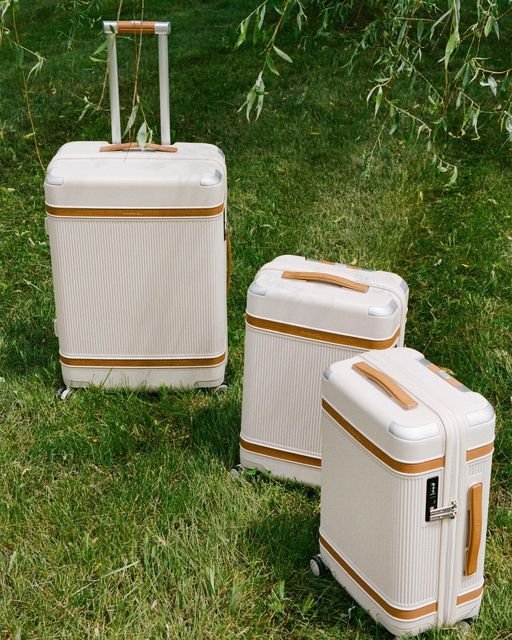 10 Sustainable Luggage Brands For Eco-Friendly Travel