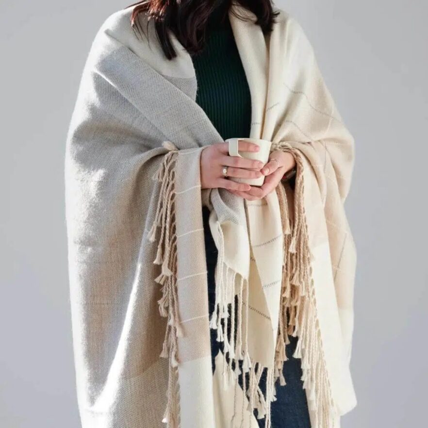 7 Sustainable Throw Blankets With Organic Materials The Good Trade