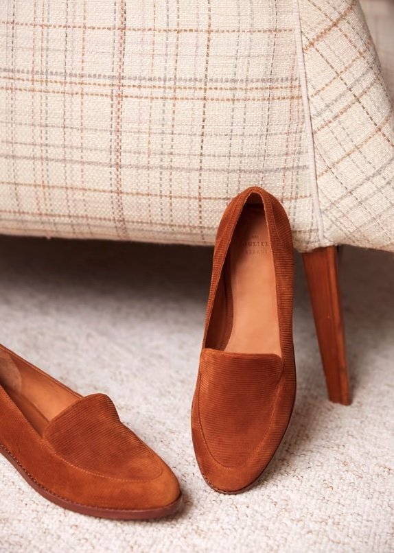 9 Sustainable Women's Loafers For Winter 2023