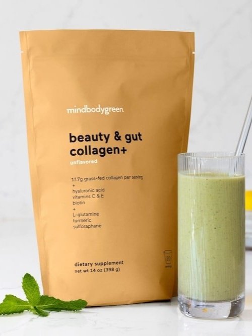 Clean Collagen Powders: mindbodygreen