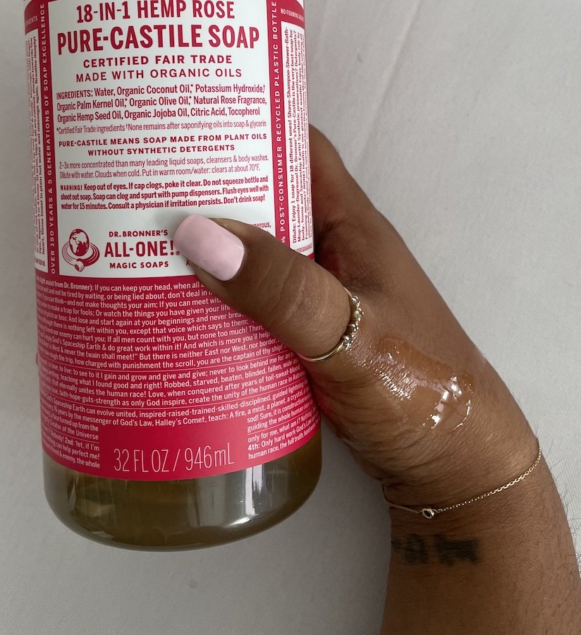 9 Best Natural Body Washes With Organic Ingredients The Good Trade