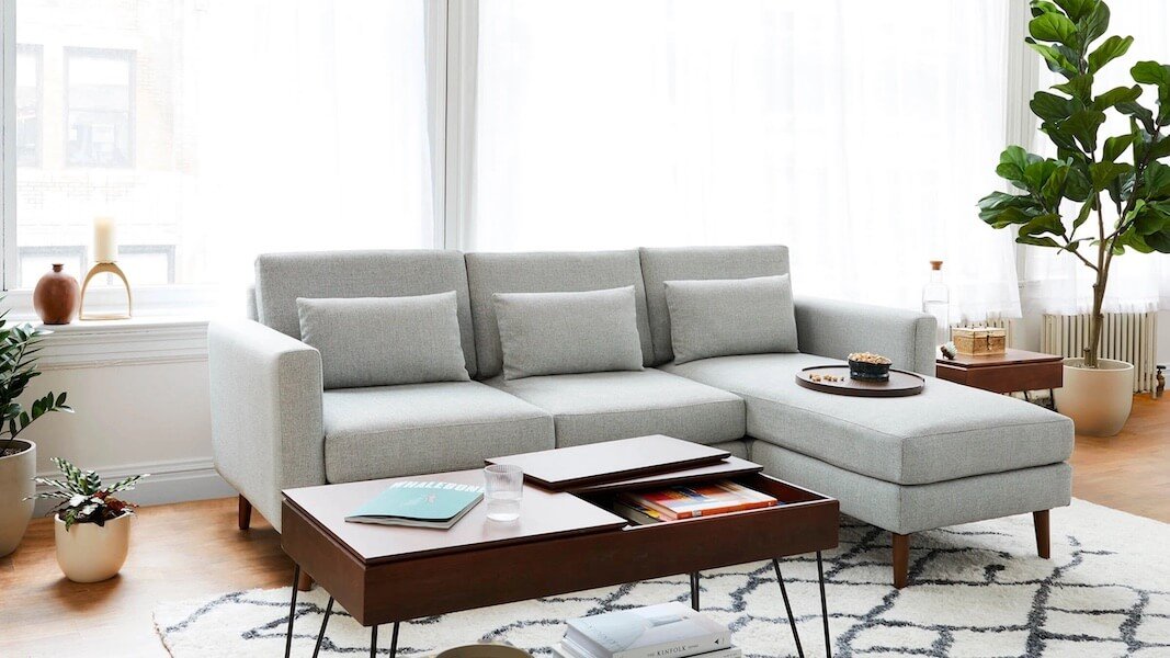 9 EcoFriendly Couches For A Sustainable Living Room The Good Trade