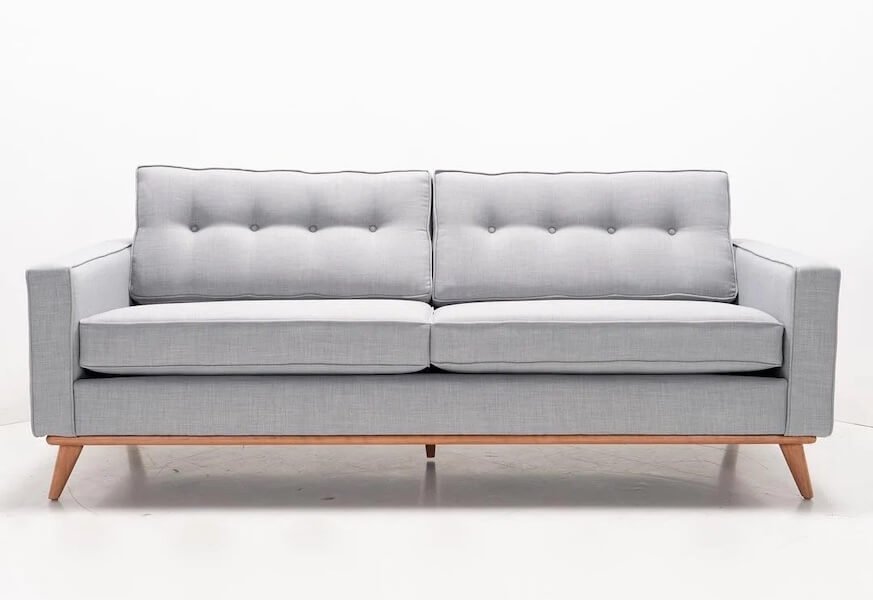 9 EcoFriendly Couches For A Sustainable Living Room The Good Trade
