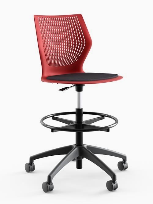 Sustainable Office Chairs: Knoll's MultiGeneration Light Task Chair